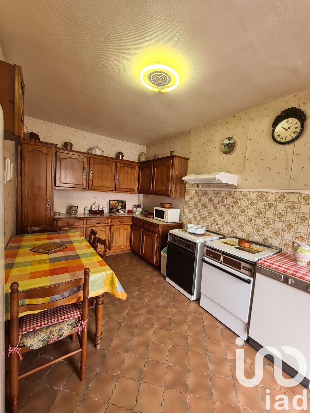 Vente Maison/villa 7 pièces
