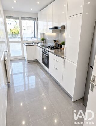  Appartement à vendre 4 pièces 94 m²