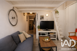 Vente Appartement Vente Appartement 1 pièce Marseille 2
