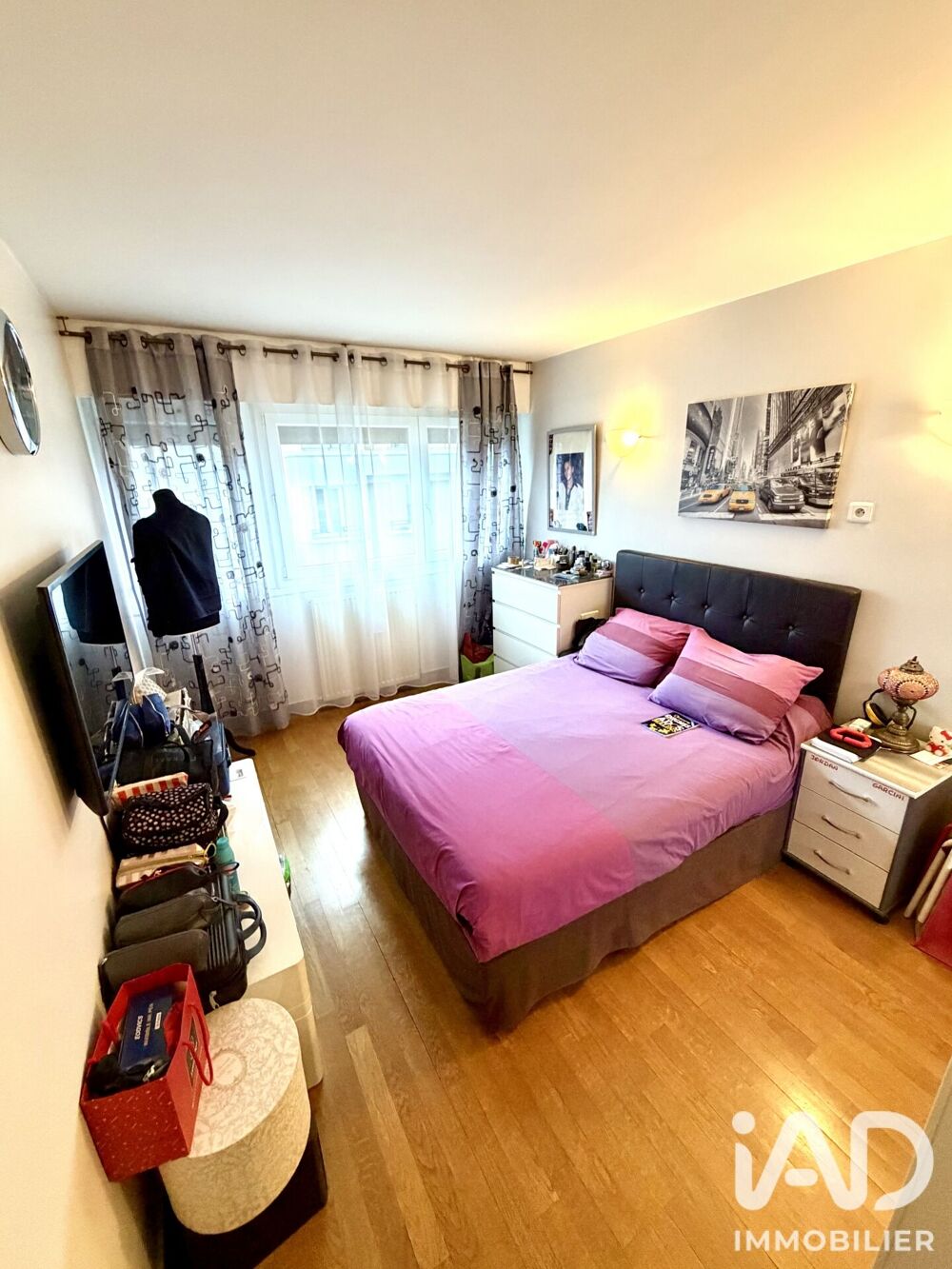 à vendre  Appartement Paris 20