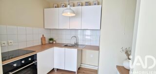  Appartement à vendre 3 pièces 58 m²