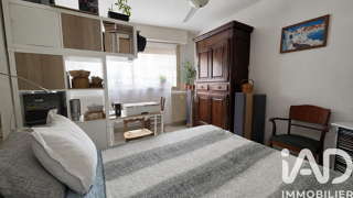  Appartement � vendre 1 pi�ce 26 m�
