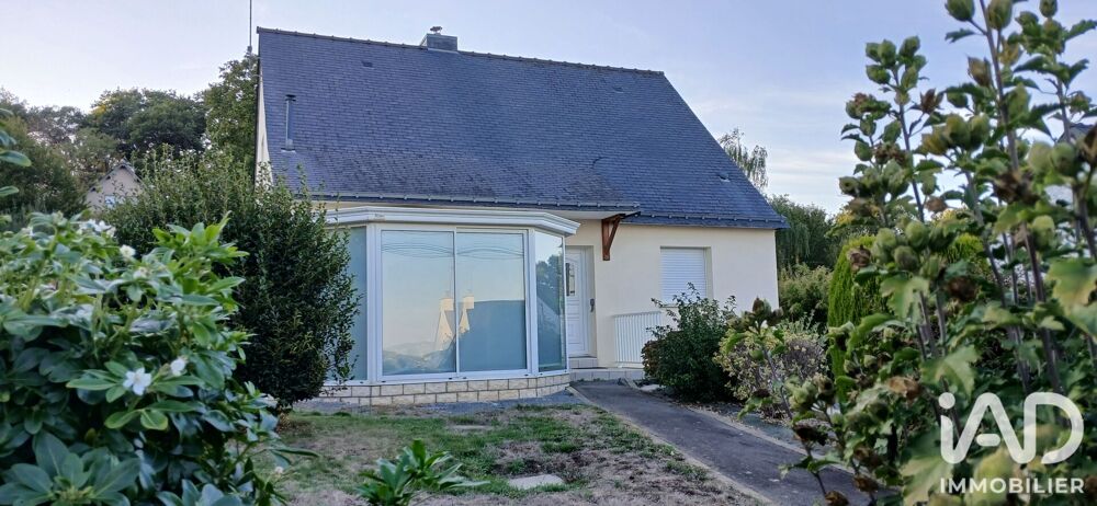Vente Maison Vente Maison traditionnelle 6 pièces Saint-jean-la-poterie