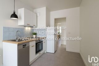  Appartement � vendre 4 pi�ces 82 m�