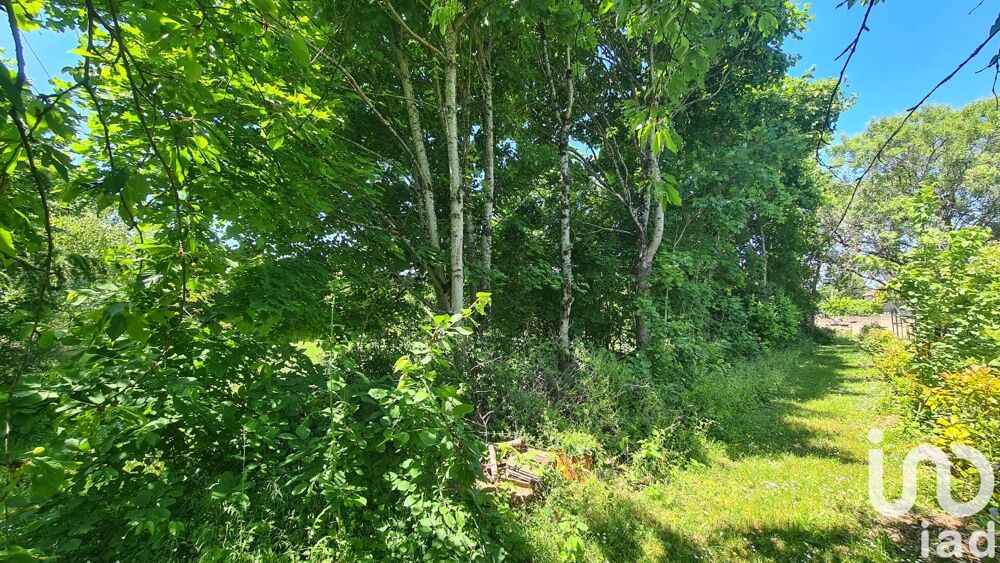 Vente Terrain Vente Terrain à bâtir 1 303 m&sup2; Poitiers