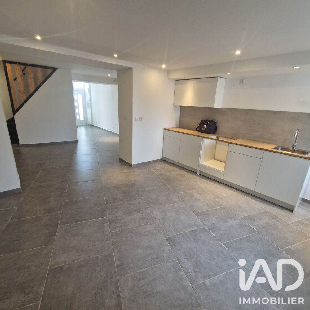 Vente Maison Vente Maison/villa 4 pièces Raismes