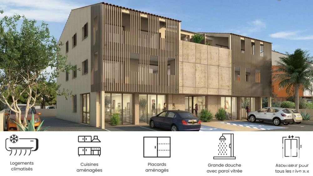 Apartment in Leucate - Vue 4
