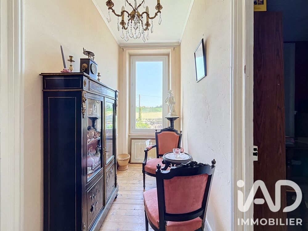Vente Maison Vente Maison traditionnelle 6 pièces Saint-jodard