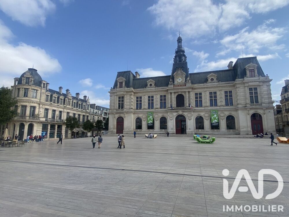 Vente Immeuble Vente Immeuble 640 m&sup2; Poitiers