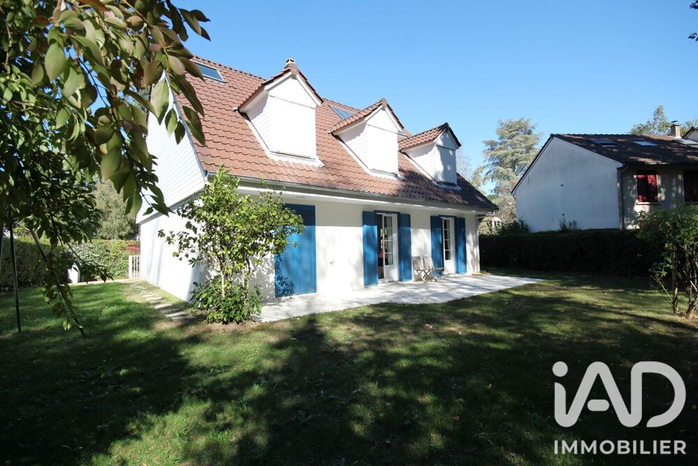 Vente Maison traditionnelle 8 pièces