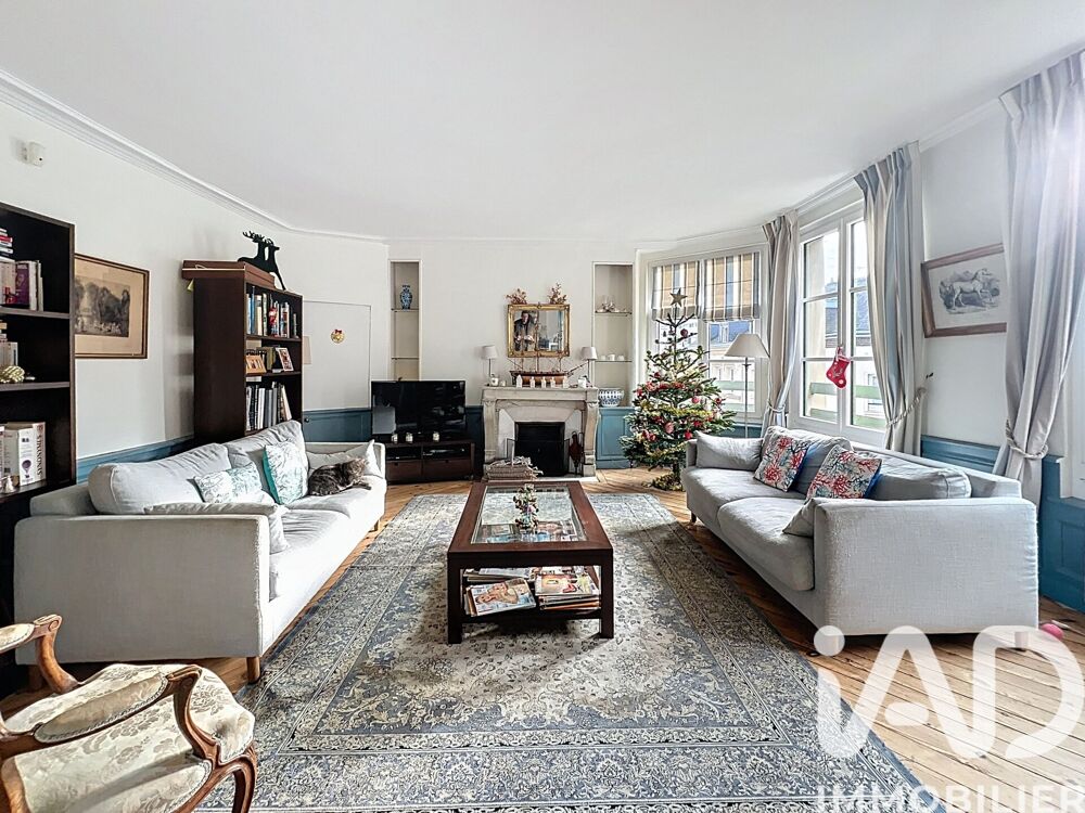 Vente Appartement 6 pièces