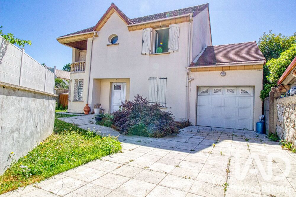 Vente Maison d'architecte 6 pièces