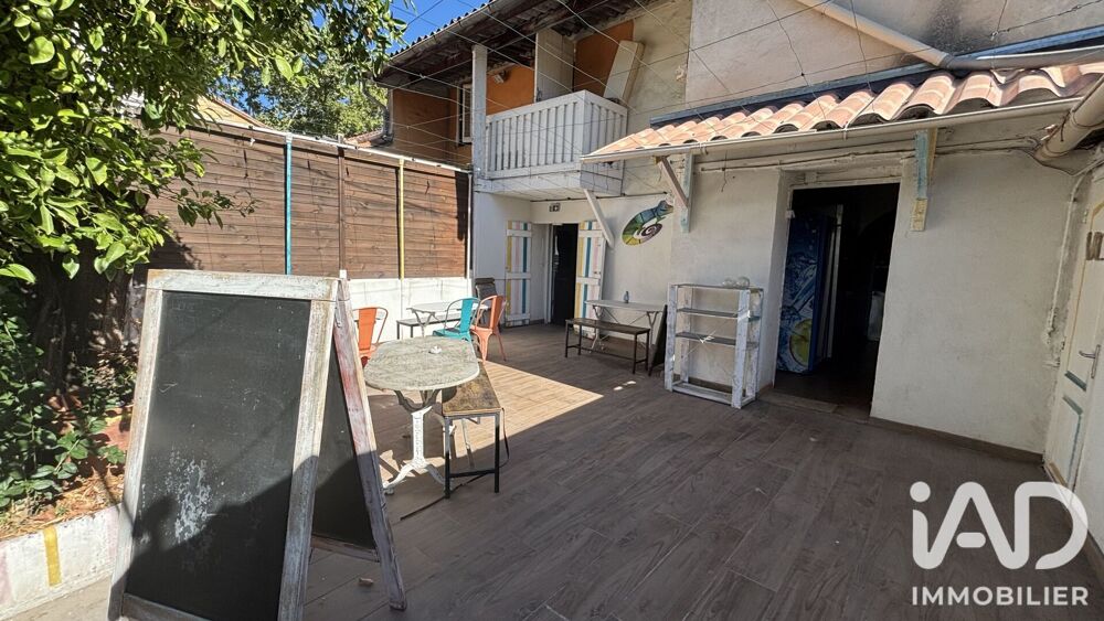 Vente Maison de ville 4 pièces