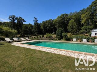 Vente Maison Vente Demeure 9 pièces Reuil-en-brie