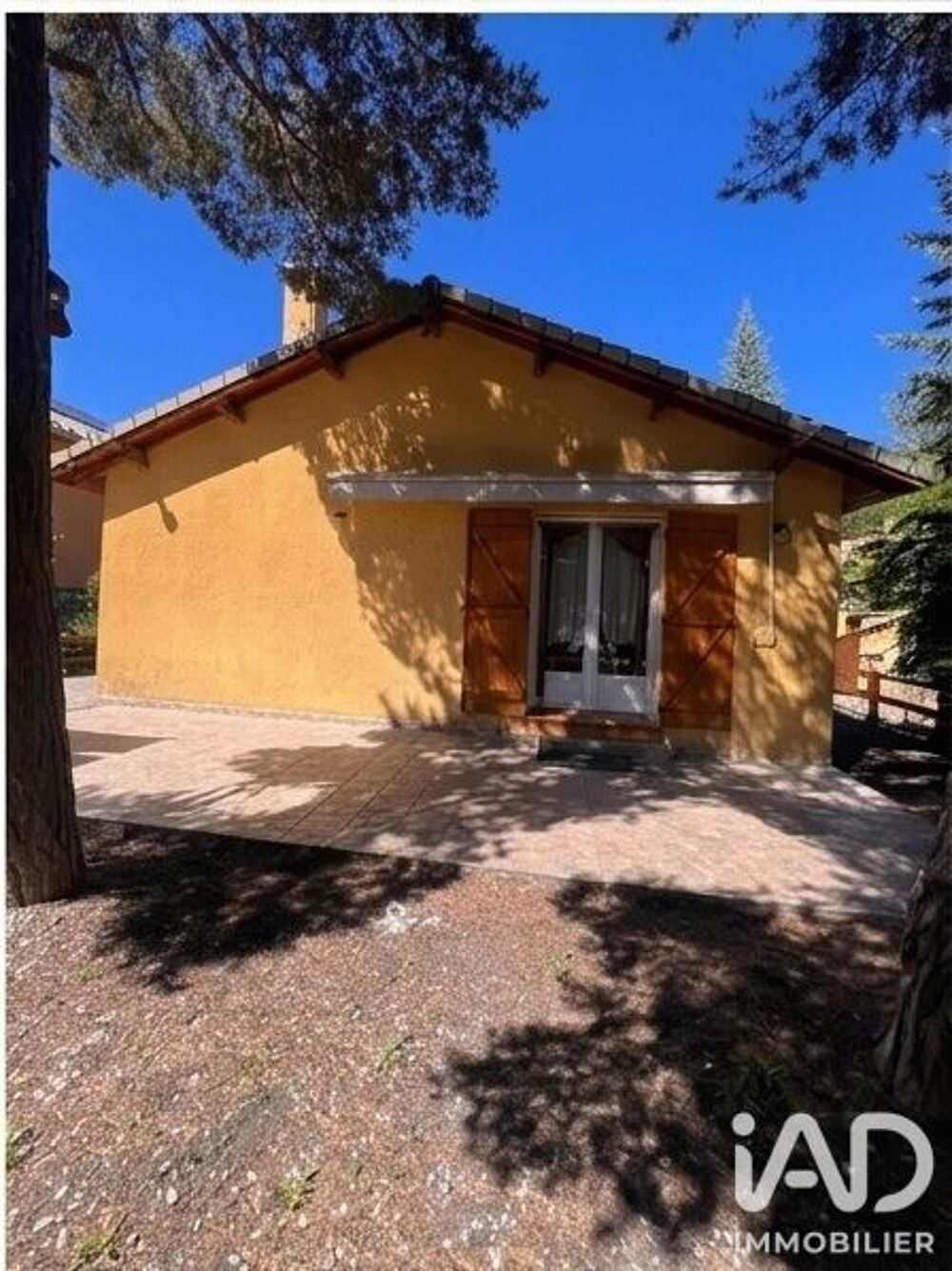 Vente Maison Vente Maison/villa 5 pièces Uvernet-fours