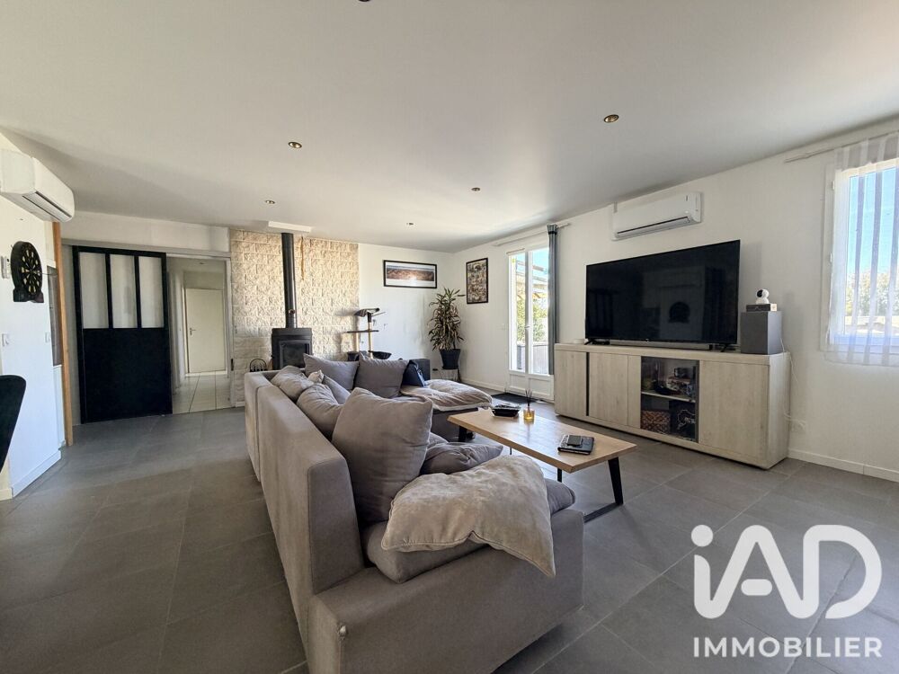 Vente Maison Vente Maison/villa 4 pièces La grève-sur-mignon