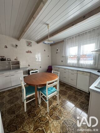  Maison à vendre 5 pièces 108 m²