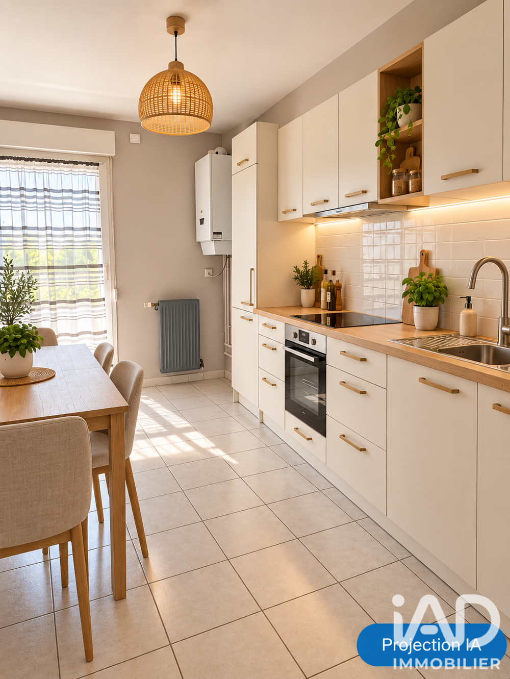 Vente Appartement 3 pièces