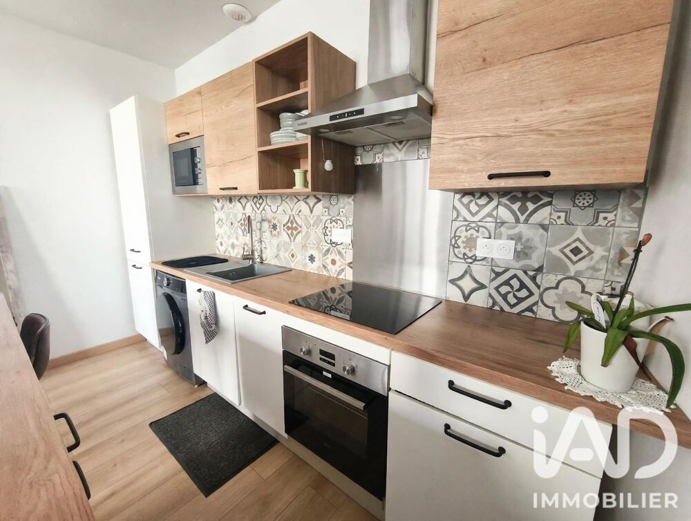 Vente Maison Vente Maison de ville 2 pièces Niort
