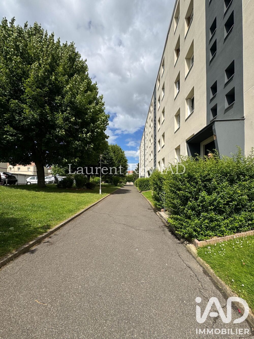 Vente Appartement 4 pièces