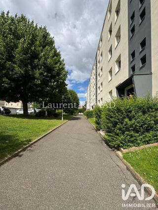  Appartement à vendre 4 pièces 69 m²