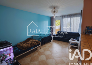  Appartement à vendre 2 pièces 41 m²