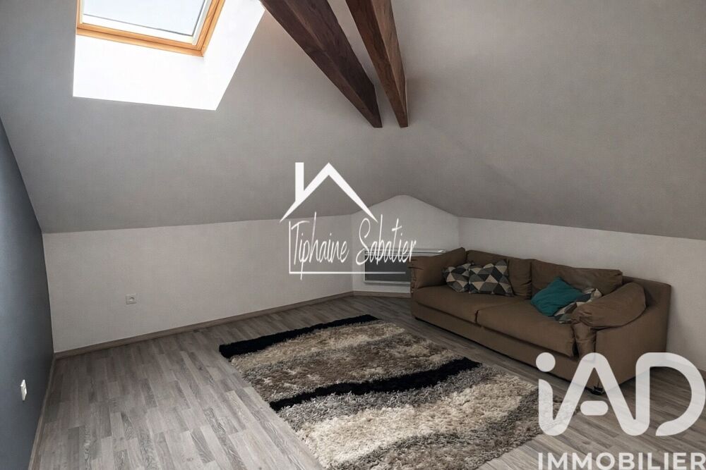 Vente Appartement Vente Appartement 3 pièces Bourgoin-jallieu