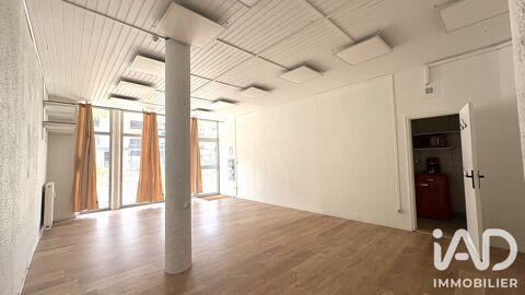   Vente Local commercial 43 m&sup2; 