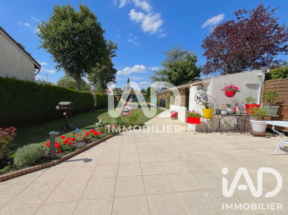 Vente Maison Vente Maison/villa 5 pièces Claye-souilly