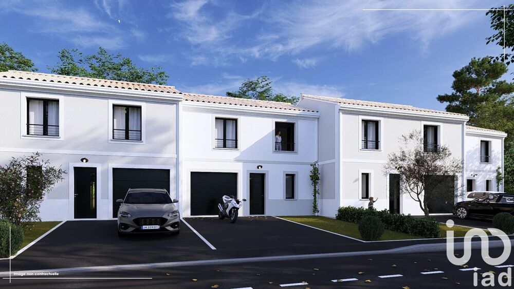 Vente Terrain Vente Terrain à bâtir 301 m&sup2; Talence