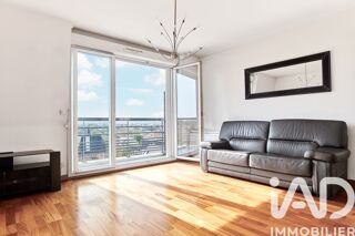  Appartement à vendre 3 pièces 56 m²