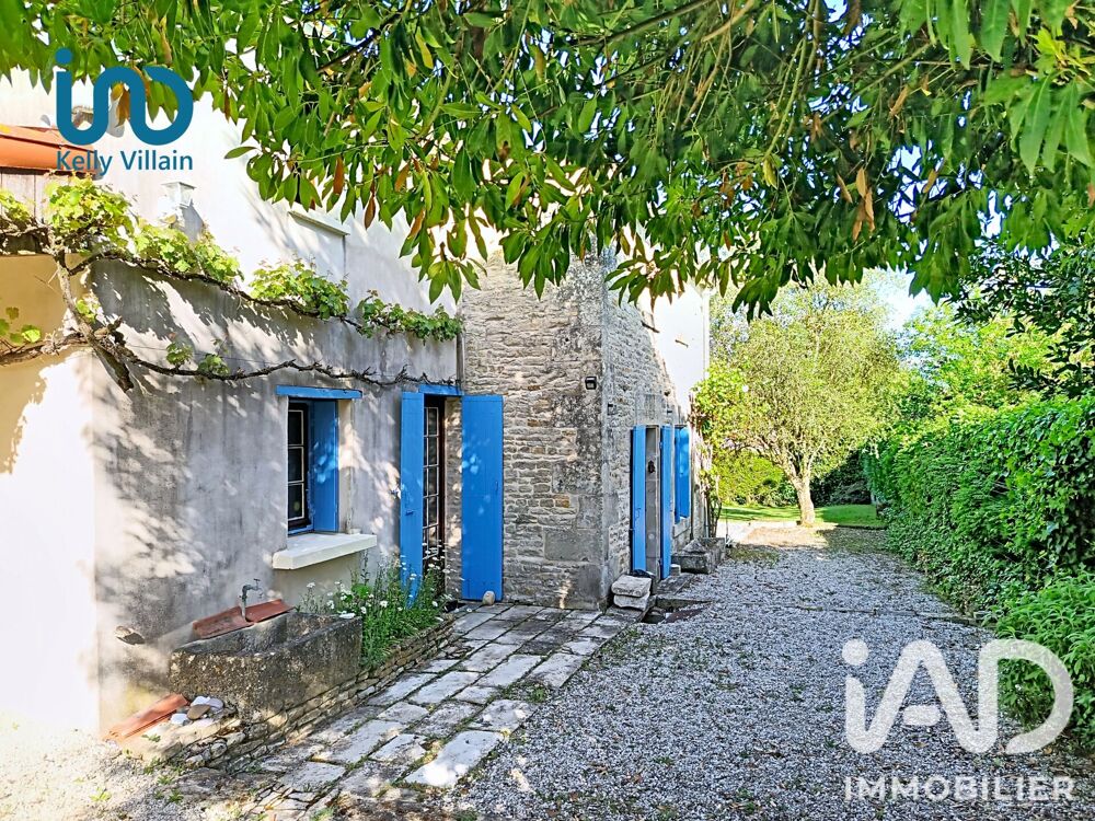 Vente Maison Vente Maison de village 5 pièces Le vanneau-irleau