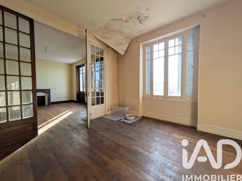 Vente Immeuble Vente Immeuble 420 m&sup2; Montluçon