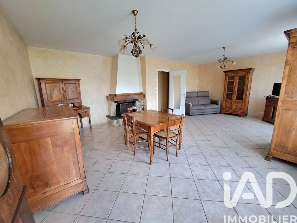 Vente Maison Vente Maison/villa 5 pièces La ferrière