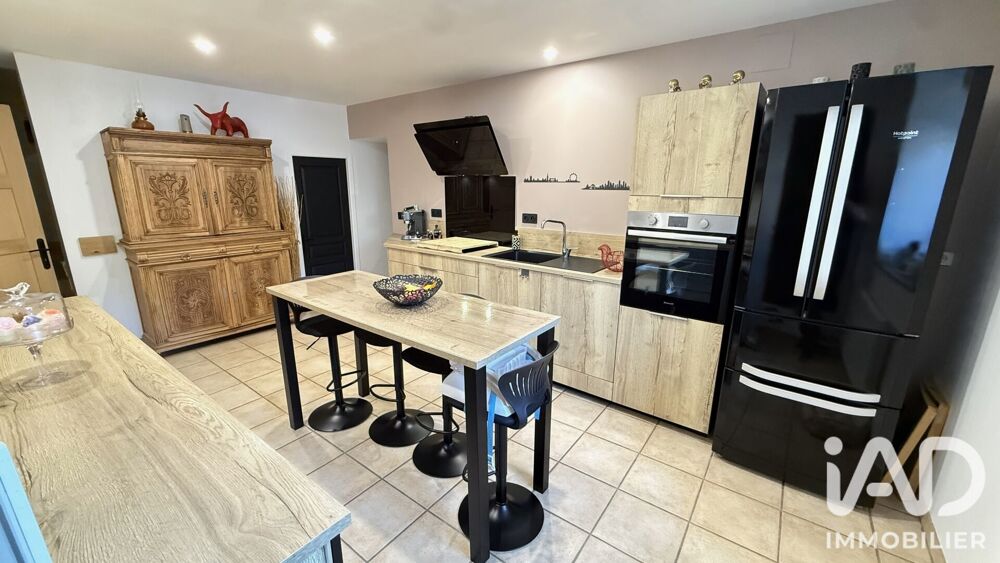 Vente Maison/villa 7 pièces