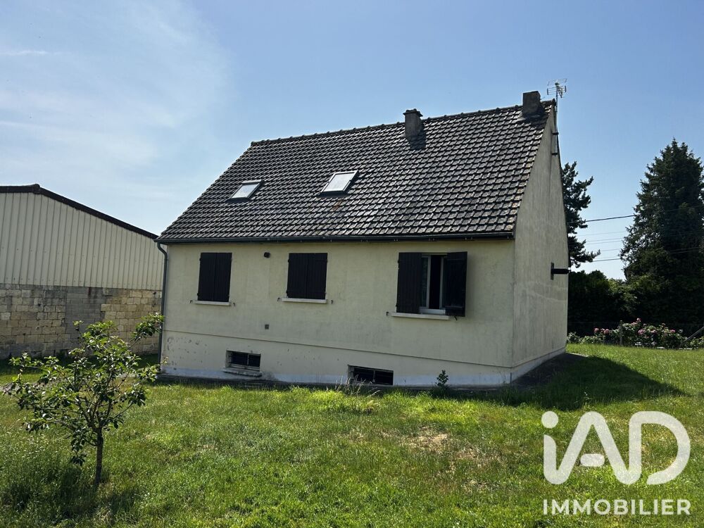 Vente Maison Vente Maison/villa 5 pièces Wacquemoulin