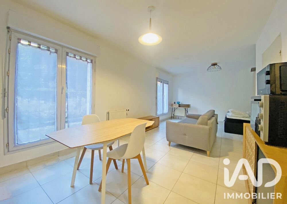 Location Studio 1 pièce