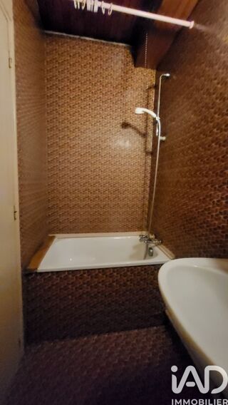  Appartement � vendre 1 pi�ce 15 m�