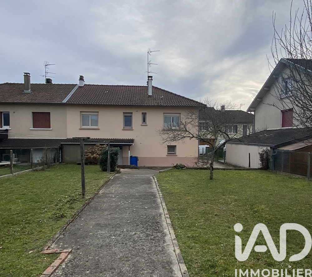 Vente Maison traditionnelle 4 pièces