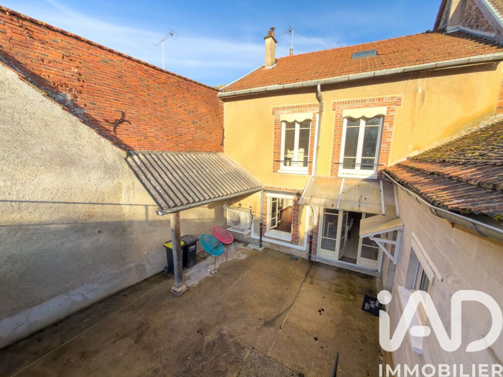 Vente Maison/villa 5 pièces