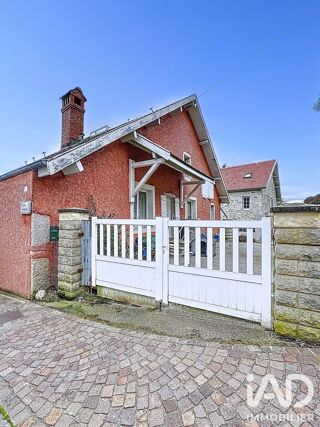  Maison à vendre 4 pièces 100 m²