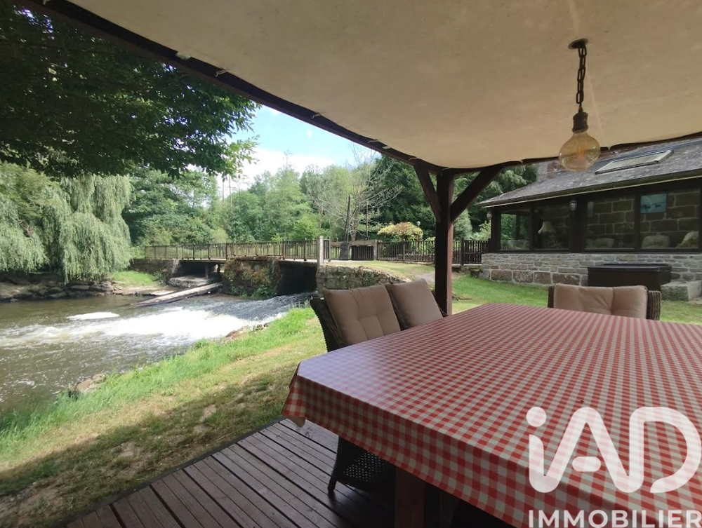 à vendre  Maison Mézières-sur-Couesnon (35140)