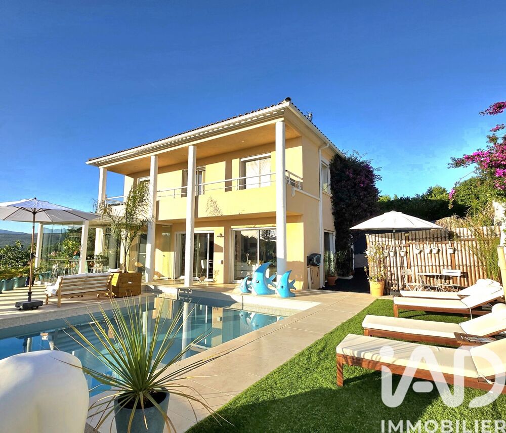 vente Maison - 7 pièce(s) - 163 m² Le Beausset (83330)