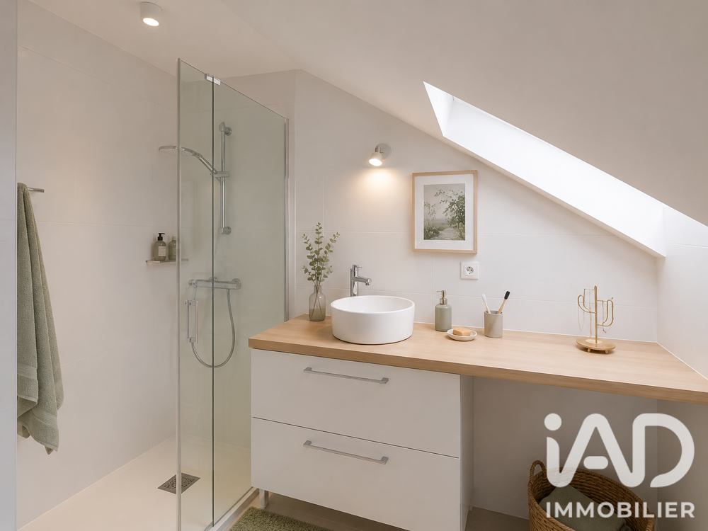 à vendre  Maison Nantes (44200)