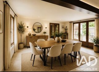  Maison à vendre 8 pièces 220 m²