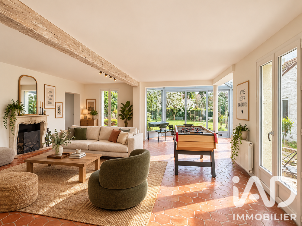 Vente Maison Vente Maison de village 7 pièces Auteuil
