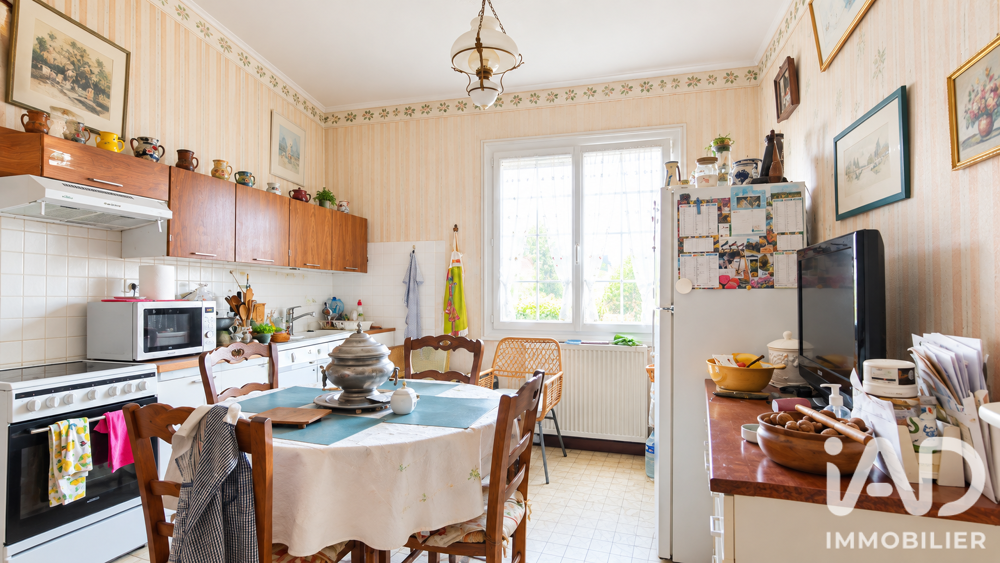 Vente Maison Vente Maison traditionnelle 6 pièces Buxeuil