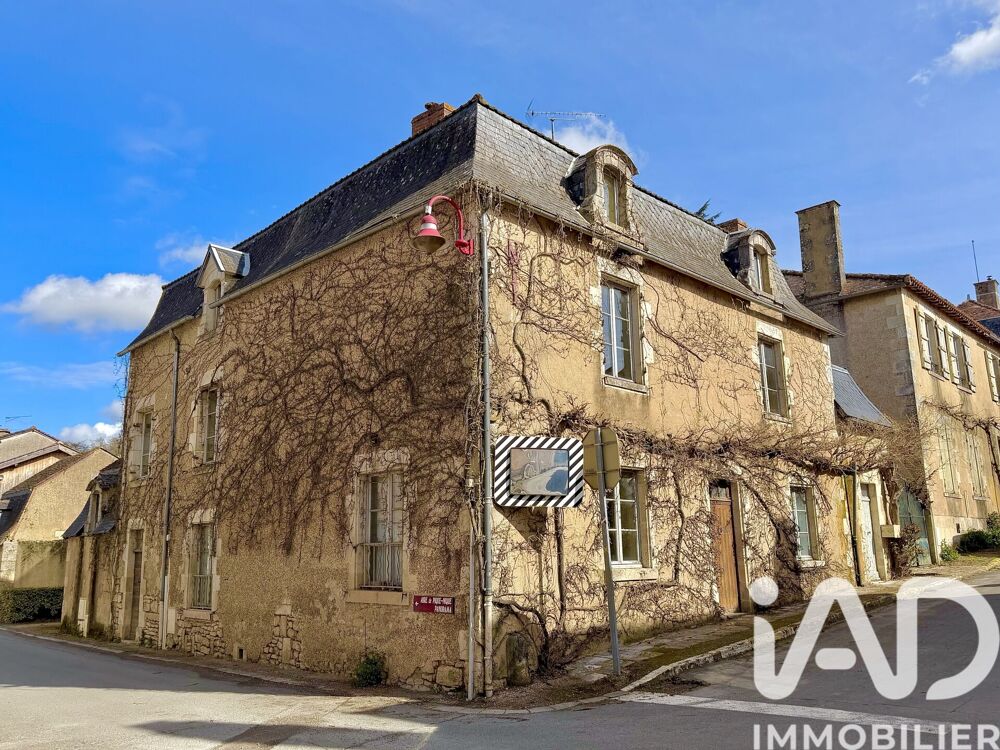 Vente Maison Vente Maison de ville 7 pièces Saint-germain