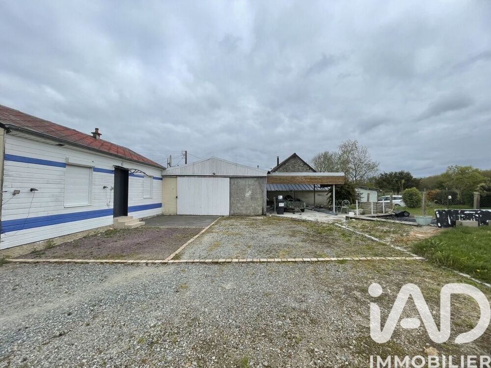 Maison 3 pièces 34 m² · à Brie · 34 m² · 96 500 €