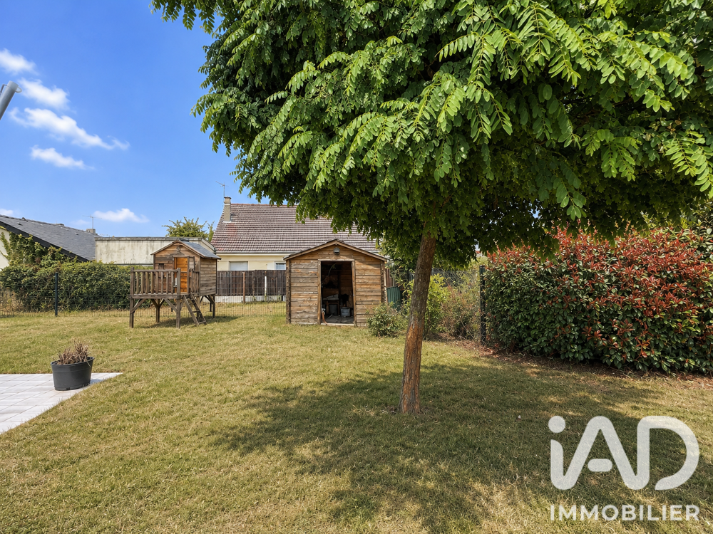 Vente Maison/villa 5 pièces